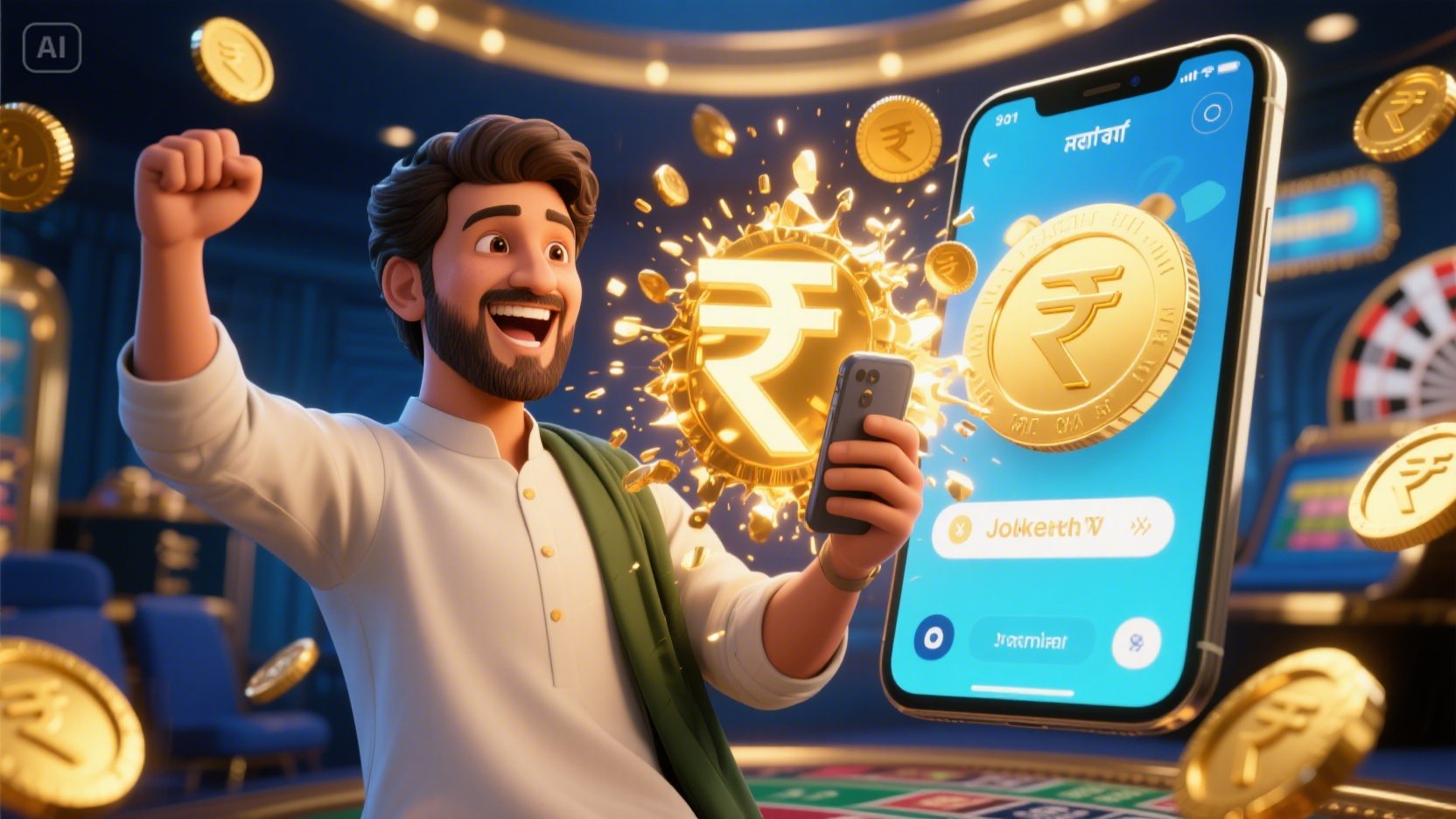 Betfair CasinoMake your first recharge now and enjoy 200% instantly! Pakistan’s gamers can play casino games and withdraw PKR winnings with JazzCash.